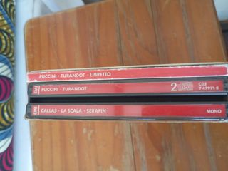 Turandot - Callas EMI (Ópera Clásica)