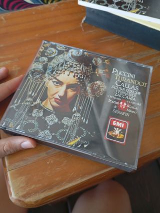 Turandot - Callas EMI (Ópera Clásica)