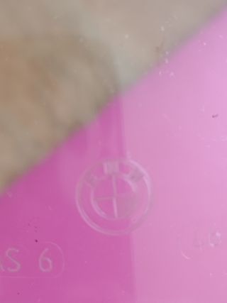 Cúpula BMW original