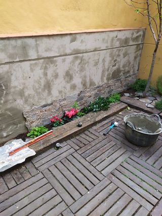 Trabajos reformas hogar