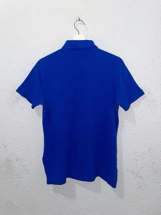 Polo Ralph Lauren Azul Claro Custom Fit Logo S