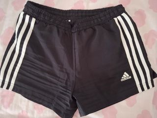 Shorts Adidas Negro - AeroReady