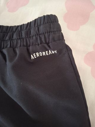 Shorts Adidas Negro - AeroReady