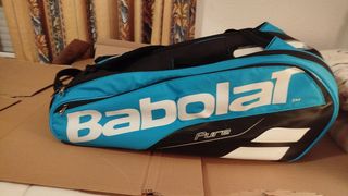 Raquetero Babolat Pure Drive - Azul