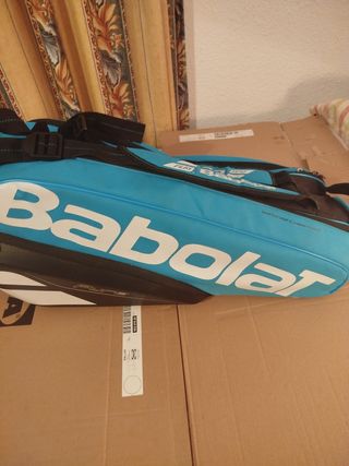 Raquetero Babolat Pure Drive - Azul