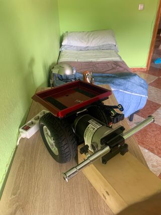 Batería MK ES22-12 12V