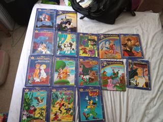 Audio cuentos disney