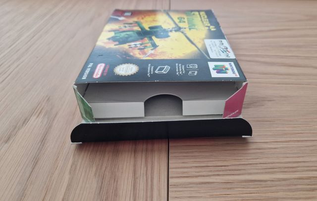 Nuclear Strike 64 - Nintendo 64