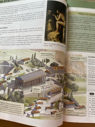 Cultura clásica I ESO LOMLOE