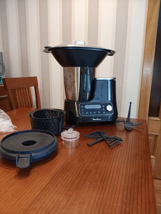 Moulinex ClickChef Robot Cocina