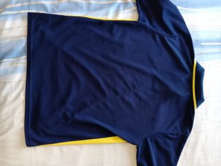 Polo entrenamiento Boca Juniors