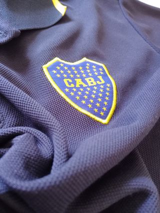 Polo entrenamiento Boca Juniors