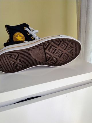 Converse Chuck Taylor All Star Lift HI - 37