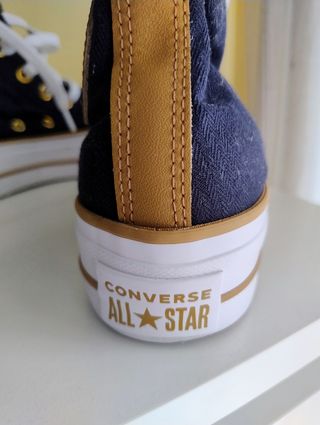 Converse Chuck Taylor All Star Lift HI - 37