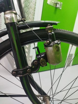 Bicicleta Wanderer Continental 1933