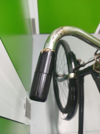 Bicicleta Wanderer Continental 1933