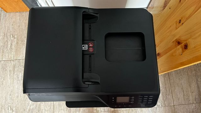 HP Officejet 4620 - Impresora
