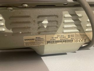 Horno convección - Microondas Samsung MC28M6055CS