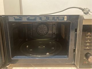 Horno convección - Microondas Samsung MC28M6055CS