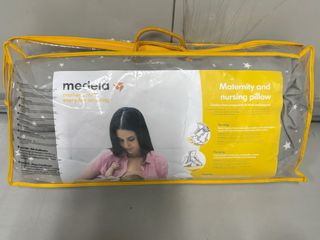 Cojín lactancia Medela - Gris
