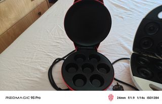 Vendo 2 aparatos de cocina Jocca y silvercrest
