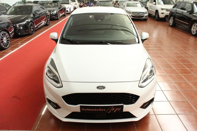 Ford Fiesta 2021