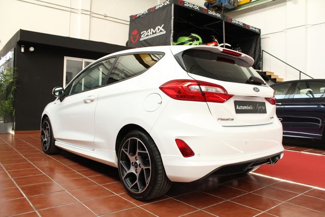 Ford Fiesta 2021