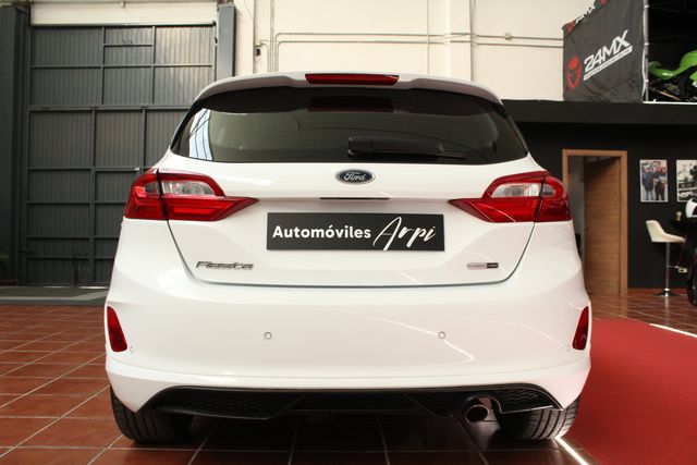 Ford Fiesta 2021