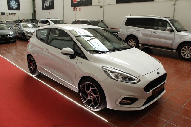 Ford Fiesta 2021