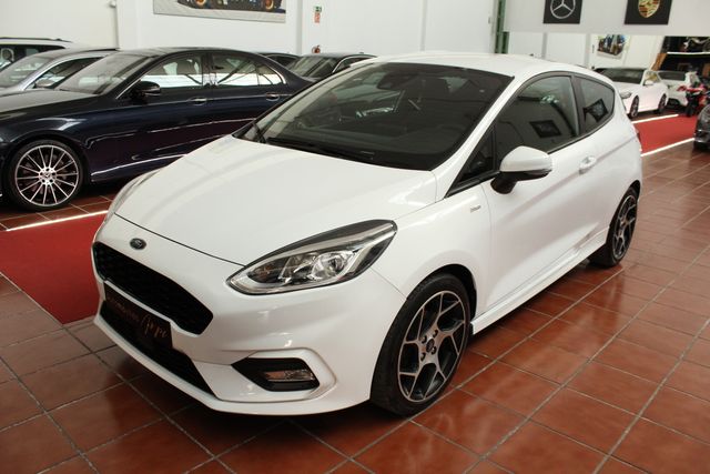 Ford Fiesta 2021