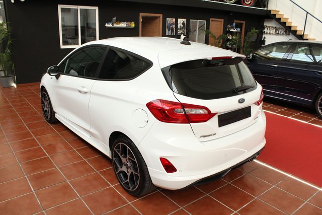 Ford Fiesta 2021
