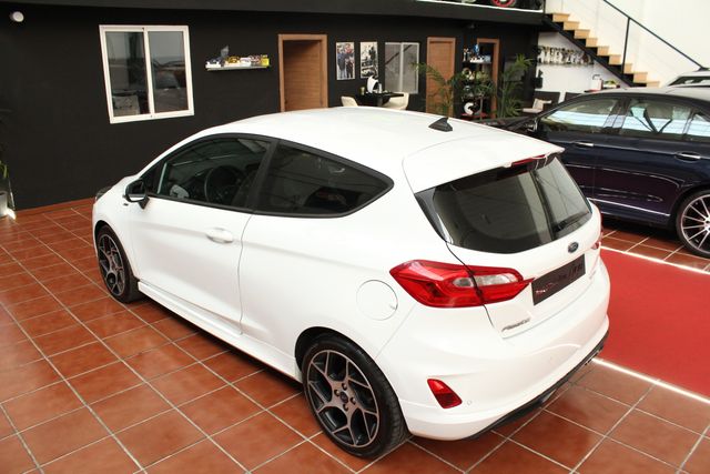 Ford Fiesta 2021