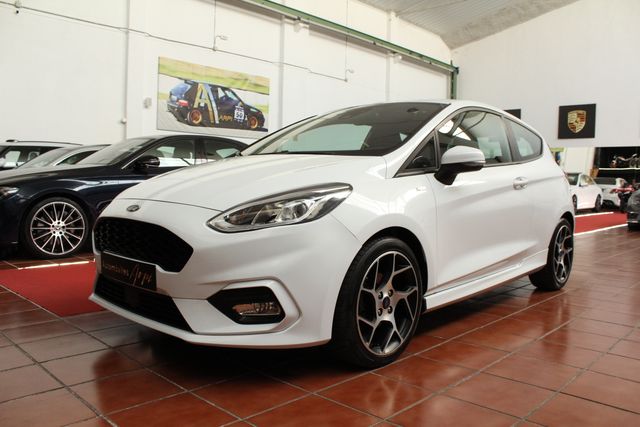 Ford Fiesta 2021