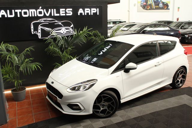 Ford Fiesta 2021