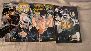 Kimetsu no yaiba tomos 2/7/19