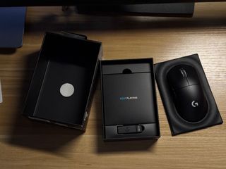 Logitech G PRO X Superlight 2 - Ratón gaming