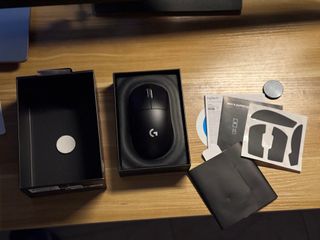 Logitech G PRO X Superlight 2 - Ratón gaming