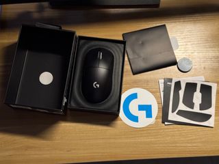 Logitech G PRO X Superlight 2 - Ratón gaming