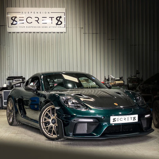 KIT CAIDAS SUSPENSION - PORSCHE CAYMAN GT4 RS 718