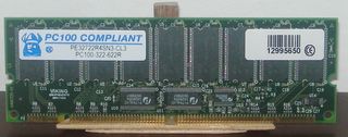 RAM Viking PC100