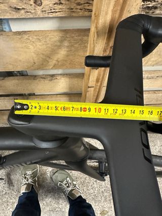 Roval Road Cockpit  Manillar integrado 135x420