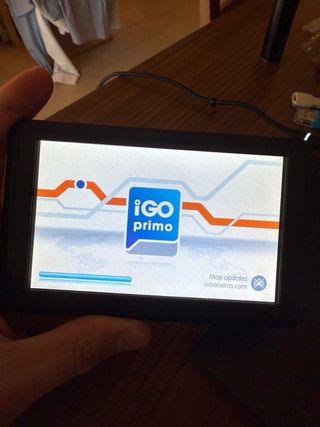 GPS igo camion , autocar, autocaravana