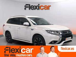 Mitsubishi Outlander 2.4 PHEV Motion Auto 4WD