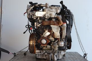 MOTOR COMPLETO RENAULT MEGANE III COUPE