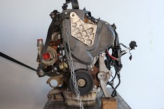 MOTOR COMPLETO RENAULT MEGANE III COUPE
