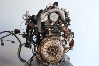 MOTOR COMPLETO RENAULT MEGANE III COUPE