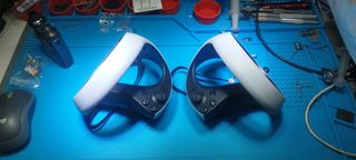 Reparación equipos realidad virtual Sony VR Xbox 