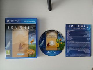 Journey PS4 Collector's Edition