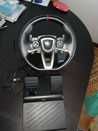 Volante Hori PS4/PS5