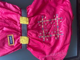 Mono esquí niña 8 años